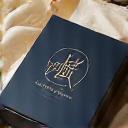 Hoshiroのロゴが入った高級感のある梱包箱